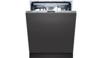 NEFF S155HMX10R Встраиваемая посудомоечная машина